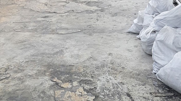 屋頂漏水防護